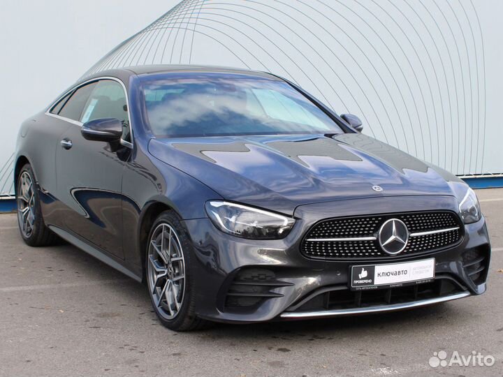 Mercedes-Benz E-класс 2.0 AT, 2020, 75 000 км