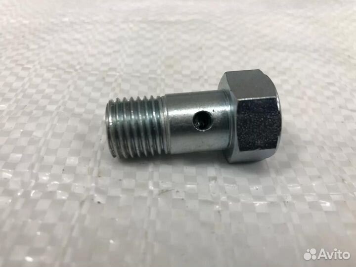 Клапан перепускной тнвд на камаз iveco