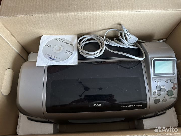 Принтер epson R300