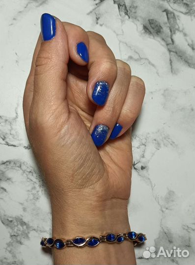 Маникюр с покрытием