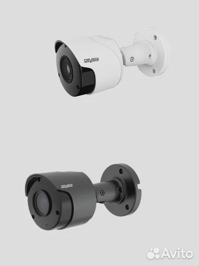 Видеонаблюдение I Satvision I SVC-S172 I SVC-S172G
