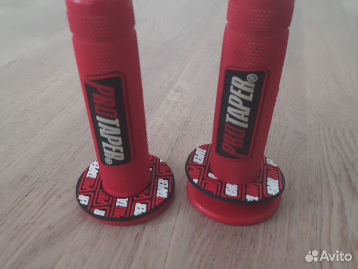 Грипсы Protaper для питбайка