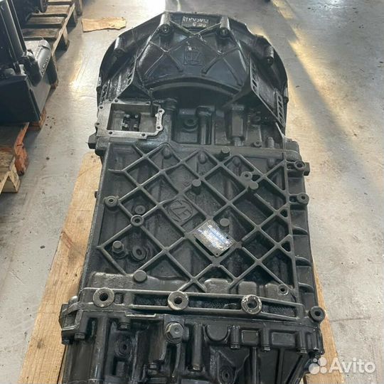 Кпп zf 16s 1930 2230 2330 2333 восстановленная