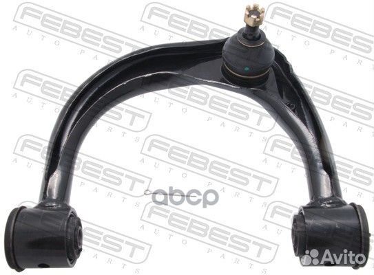 Рычаг передний верхний левый (toyota land cruis