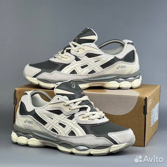 Кроссовки мужские asics