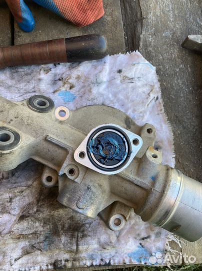 Ремонт рулевой рейки