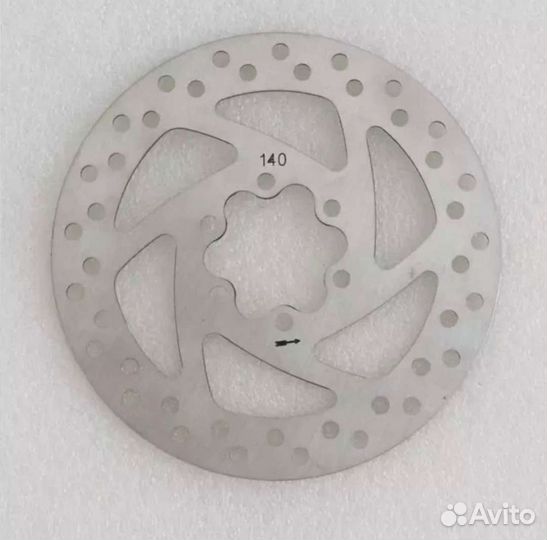 Ротор 140 мм Тормозной диск