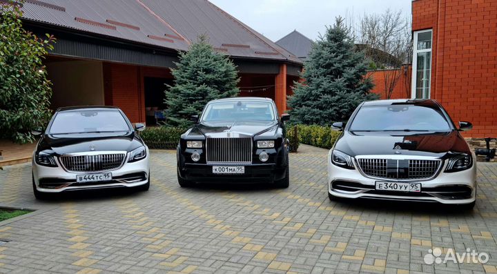 Свадебный прокат Авто