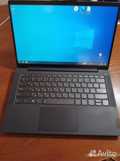 Ноутбук lenovo IdeaPad 5 14ARE05