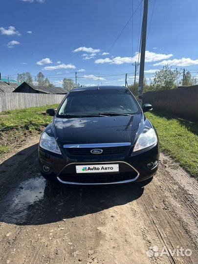 Ford Focus 1.6 AT, 2011, 160 000 км