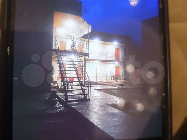 Дом 56 м² на участке 6 га