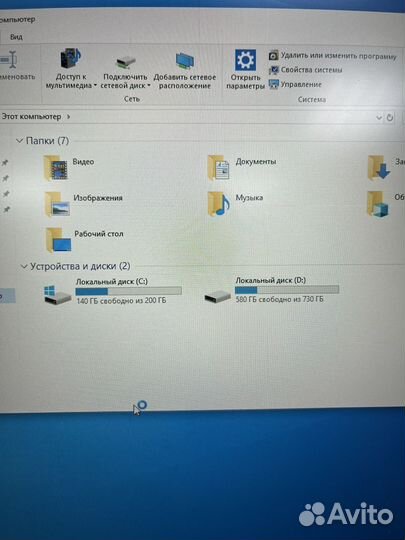 Ноутбук Ninkear i7-10850H/32RAM/1TB SSD тб1