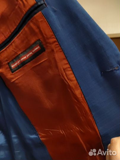Пиджак мужской 48 50