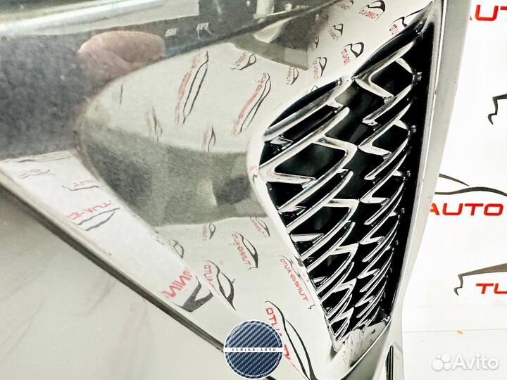 Бампер передний Lexus RX350 стиль 21г