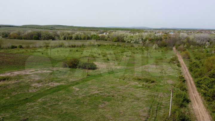 Участок 3 га (СНТ, ДНП)