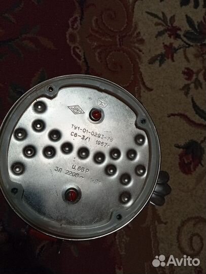 Самовар электрический СССР