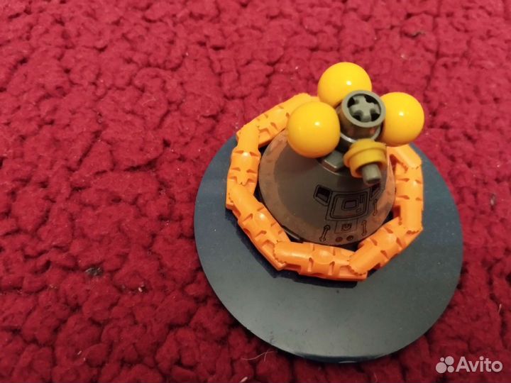 Lego Сатурн апполо 5