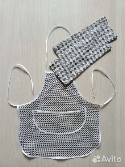 Фартуки с нарукавниками
