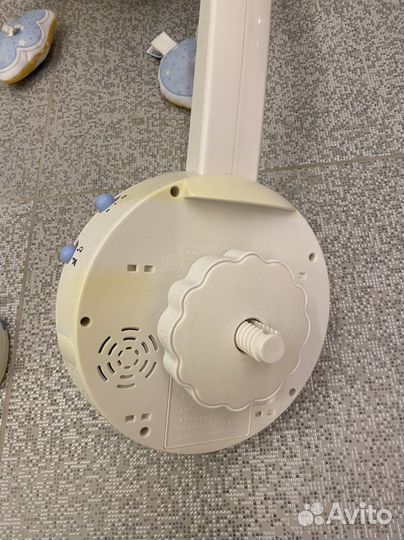 Мобиль на кроватку chicco