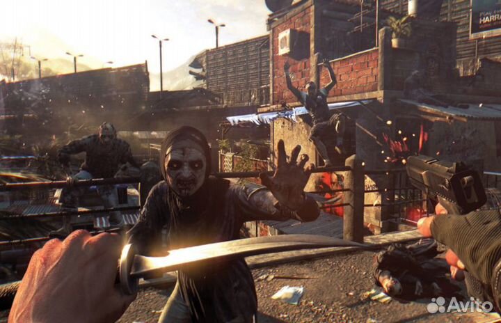 Dying Light 2 Stay Human PS5