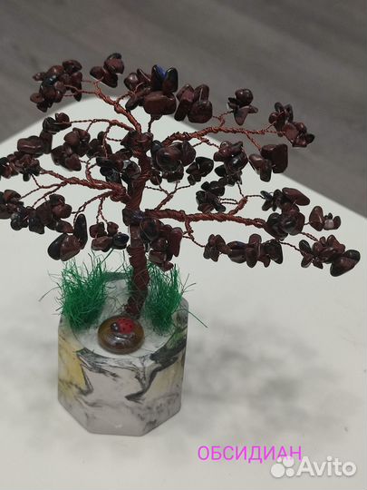 Подарки из натуральных камней