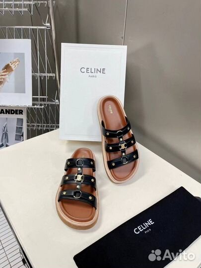 Сандалии женские Celine