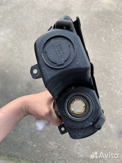 Противотуманка Volkswagen Polo 5