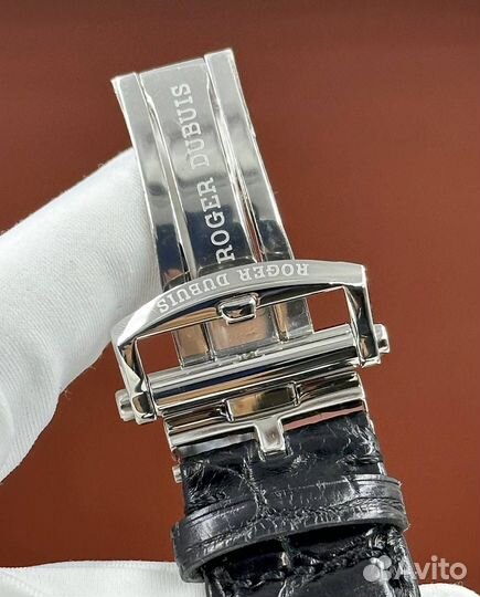 Часы Roger Dubuis Excalibur Double Tourbillon