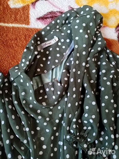 Летнее платье