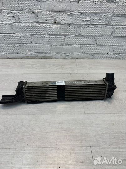 Интеркулер Ssangyong Actyon New CK D20DTF 2011