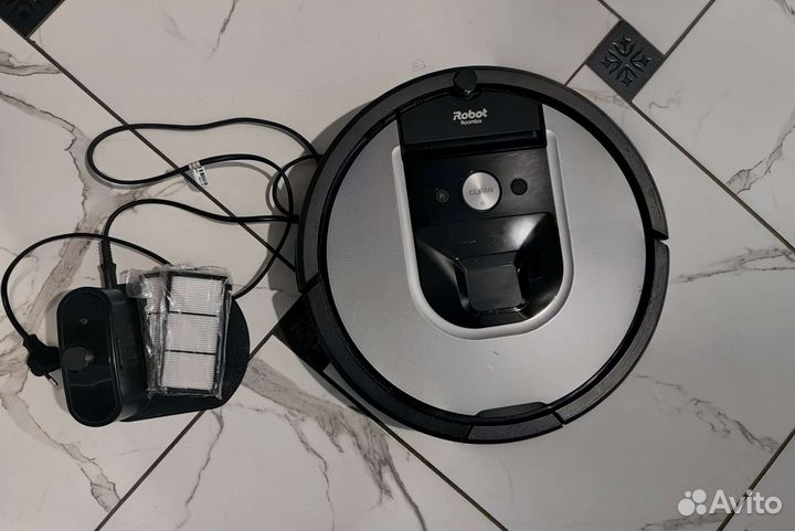 Irobot Roomba 960