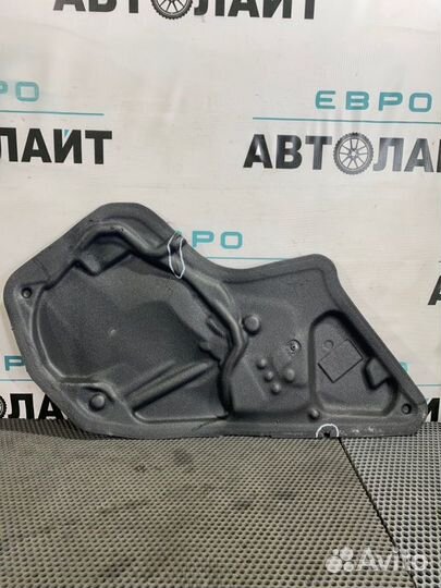 Шумоизоляция двери задняя правая Bmw X5 F15 4.0D