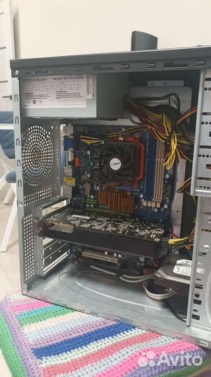 Системный блок 8gb