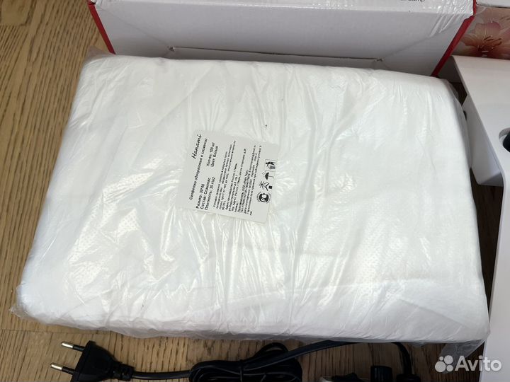 Новый набор для маникюра