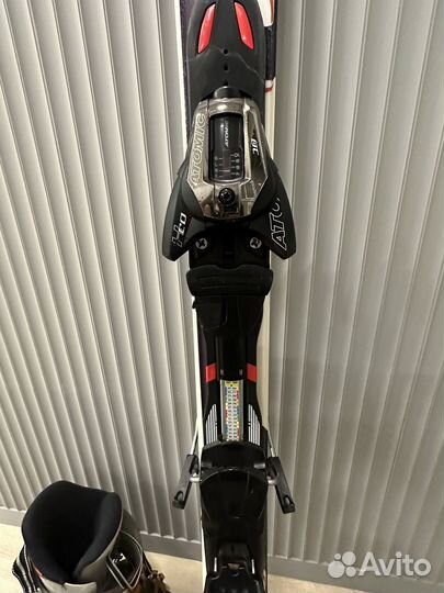 Горнолыжные ботинки мужские 27.5