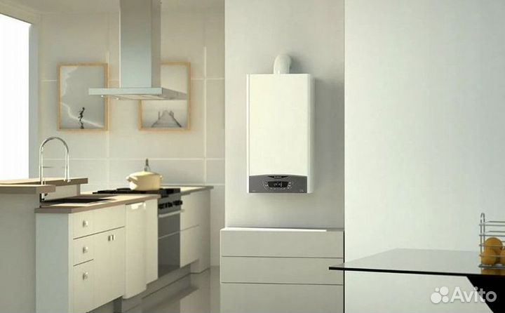 Котел электрический Rilano