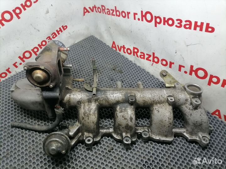 Впускной коллектор yd25 ddt