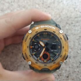 Casio G-Shock GA-2000HC-3A