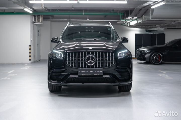 Mercedes-Benz GLS-класс AMG 4.0 AT, 2024, 2 км