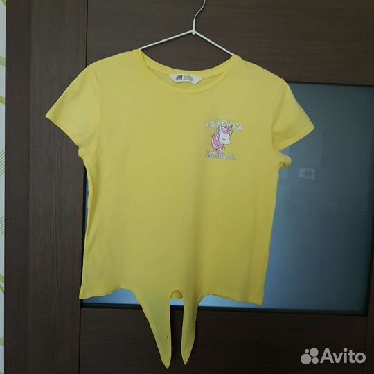 Одежда для девочки от 7 лет