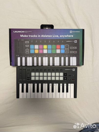 Novation launchkey mini mk3