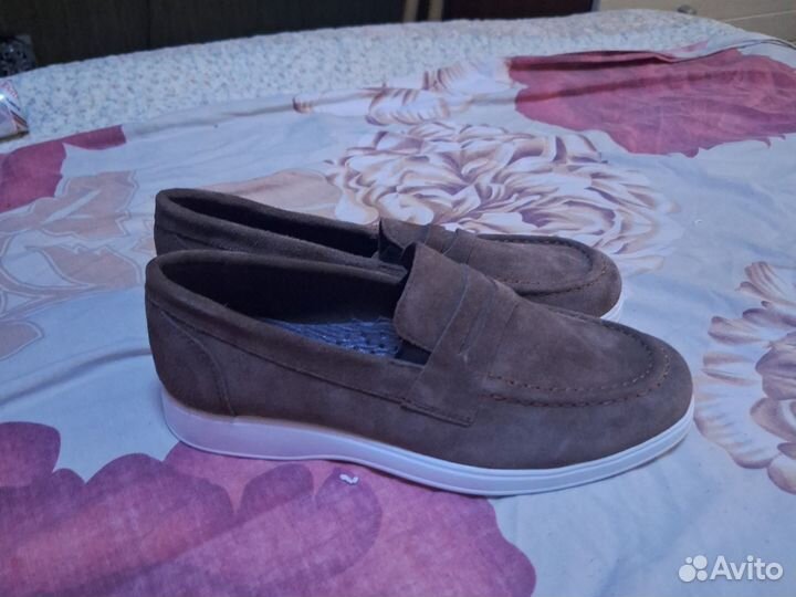 Мокасины мужские,39 размер