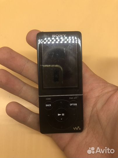 MP3 плеер HI-res плеер sony Walkman nwz-e473