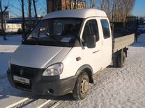 ГАЗ ГАЗель 33023 2.7 MT, 2020, 250 000 км, с пробегом, цена 1 500 000 руб.
