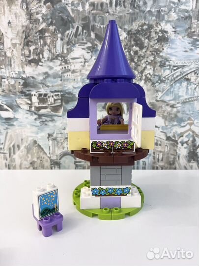 Lego duplo Рапунцель