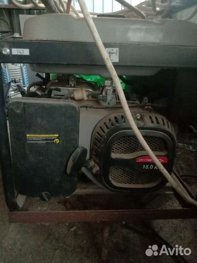 Генератор дизельный