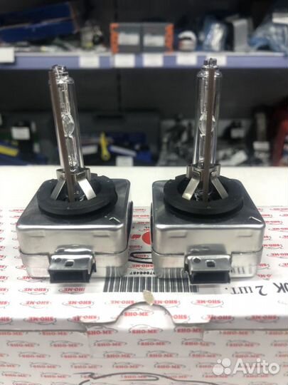 Лампа штатный ксенон D1S SHO-MI