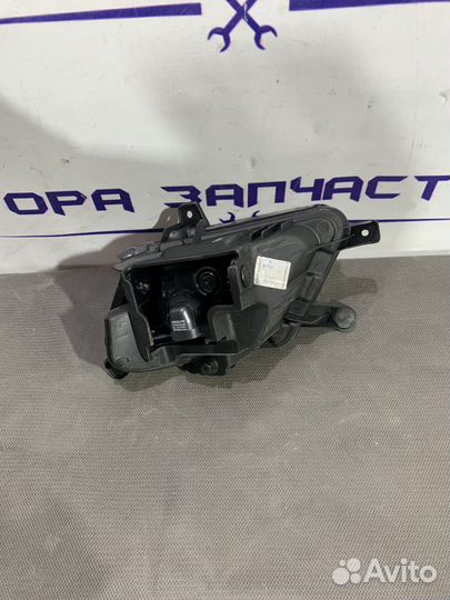 Птф Kia Rio Рестайл 922011G6L 2, передний левый