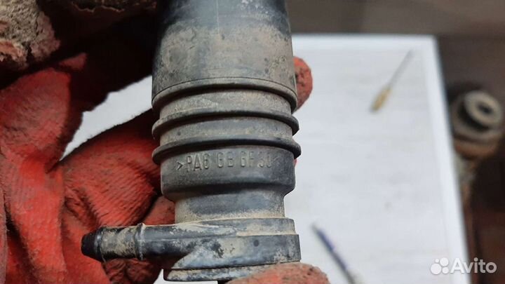 Моторчик омывателя Фольксваген Пассат Б5+