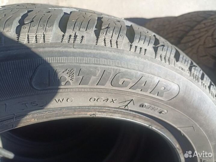 Tigar Ice 205/55 R16